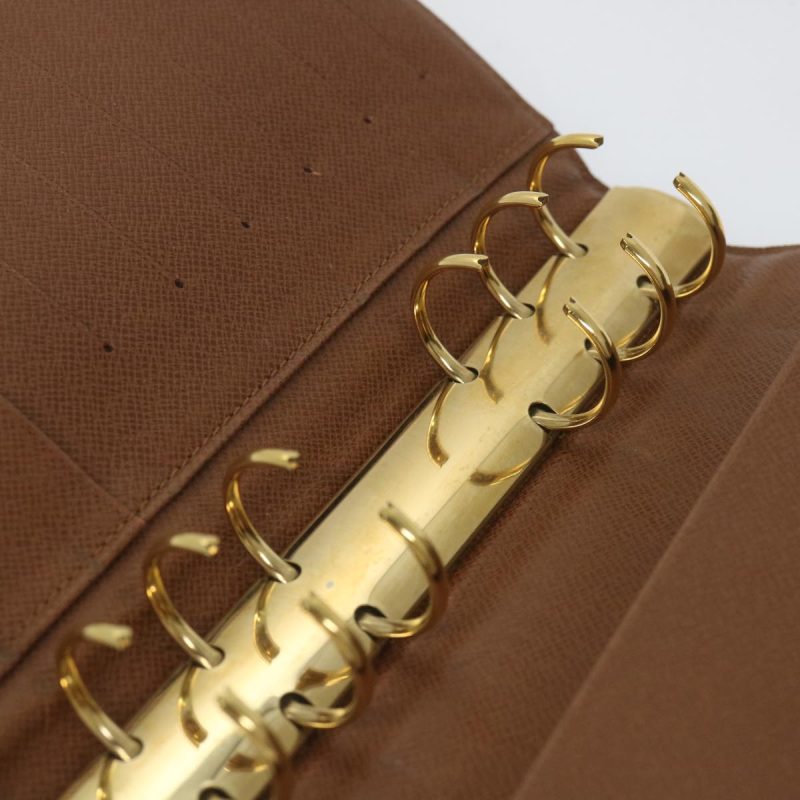 Louis Vuitton Monogram Agenda MM Day Planner Cover R20105  57560 - Image 10