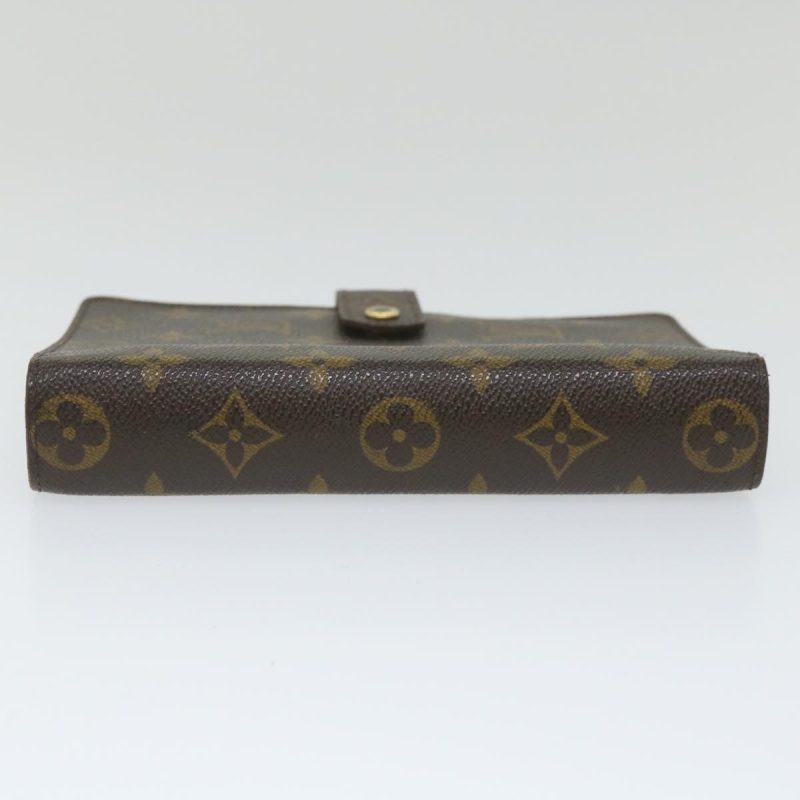 Louis Vuitton Monogram Agenda MM Day Planner Cover R20105  57560 - Image 6