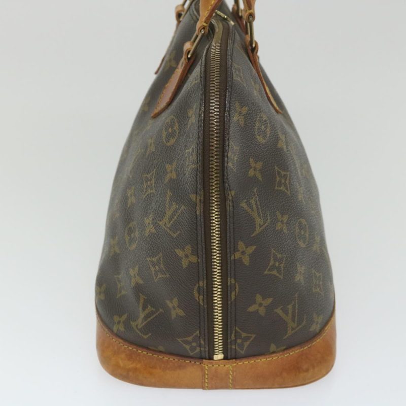 Louis Vuitton Monogram Alma Hand Bag M51130  57567 - Image 4