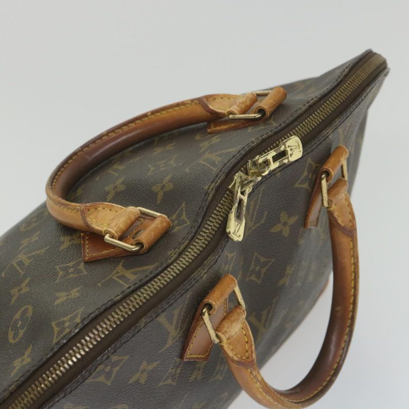 Louis Vuitton Monogram Alma Hand Bag M51130  57567 - Image 6
