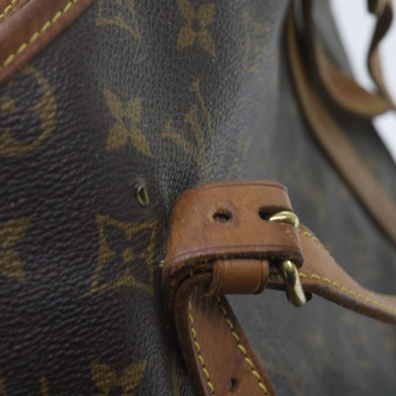 Louis Vuitton Monogram Bucket GM Shoulder Bag M42236  57585 - Image 9