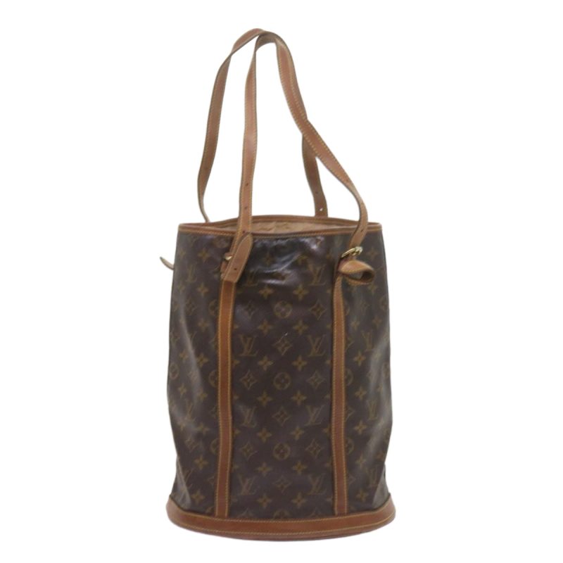 Louis Vuitton Monogram Bucket GM Shoulder Bag M42236  57585 - Image 2