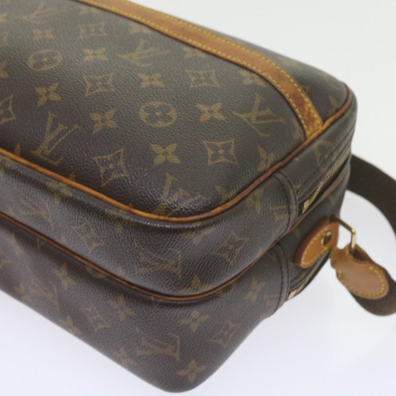 Louis Vuitton Monogram Reporter PM Shoulder Bag M45254  57853 - Image 10