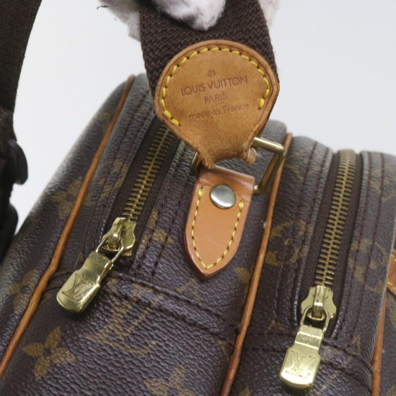 Louis Vuitton Monogram Reporter PM Shoulder Bag M45254  57853 - Image 9