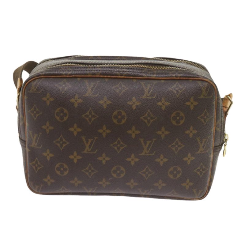 Louis Vuitton Monogram Reporter PM Shoulder Bag M45254  57853 - Image 2