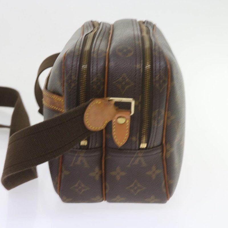 Louis Vuitton Monogram Reporter PM Shoulder Bag M45254  57853 - Image 3