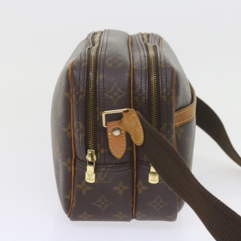 Louis Vuitton Monogram Reporter PM Shoulder Bag M45254  57853 - Image 4