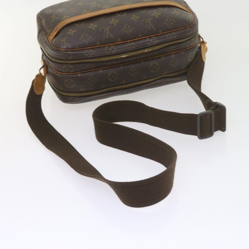Louis Vuitton Monogram Reporter PM Shoulder Bag M45254  57853 - Image 7