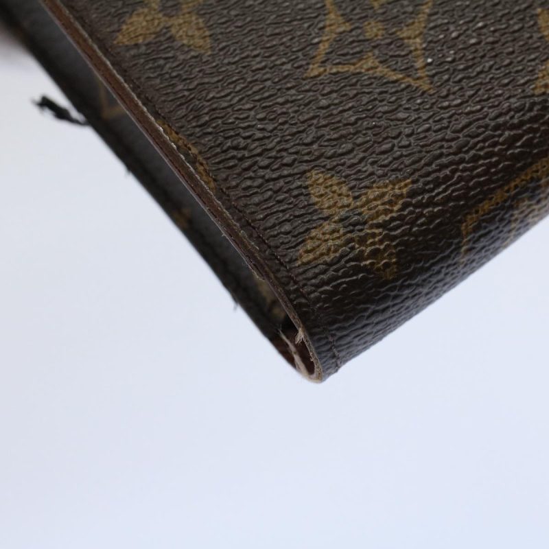 Louis Vuitton Monogram Etui Cigarette Case M63024  58184 - Image 7
