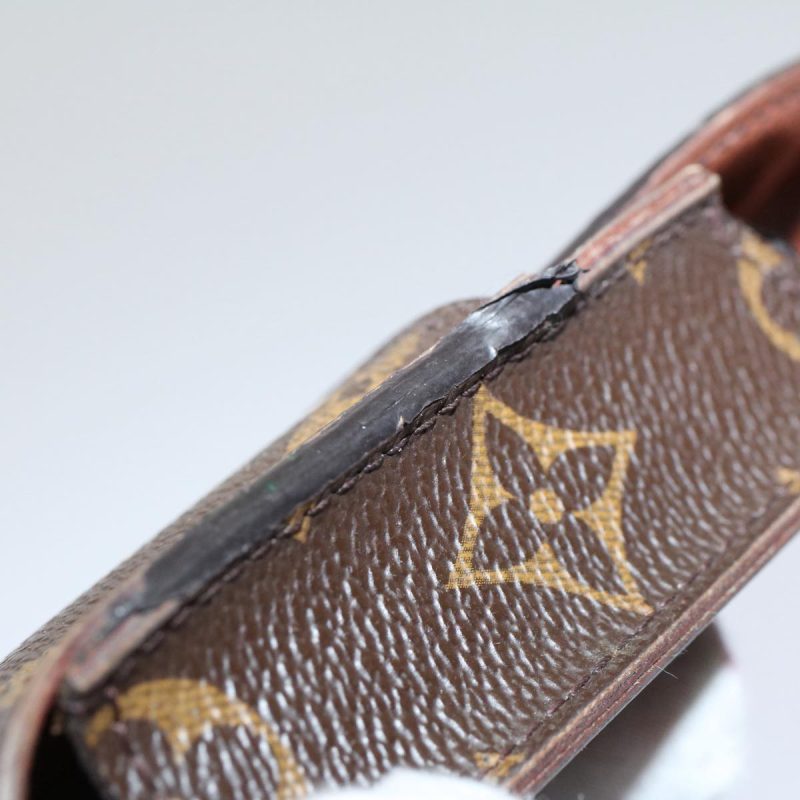 Louis Vuitton Monogram Etui Cigarette Case M63024  58184 - Image 8