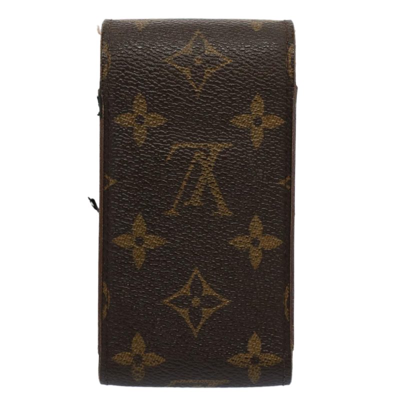 Louis Vuitton Monogram Etui Cigarette Case M63024  58184 - Image 2