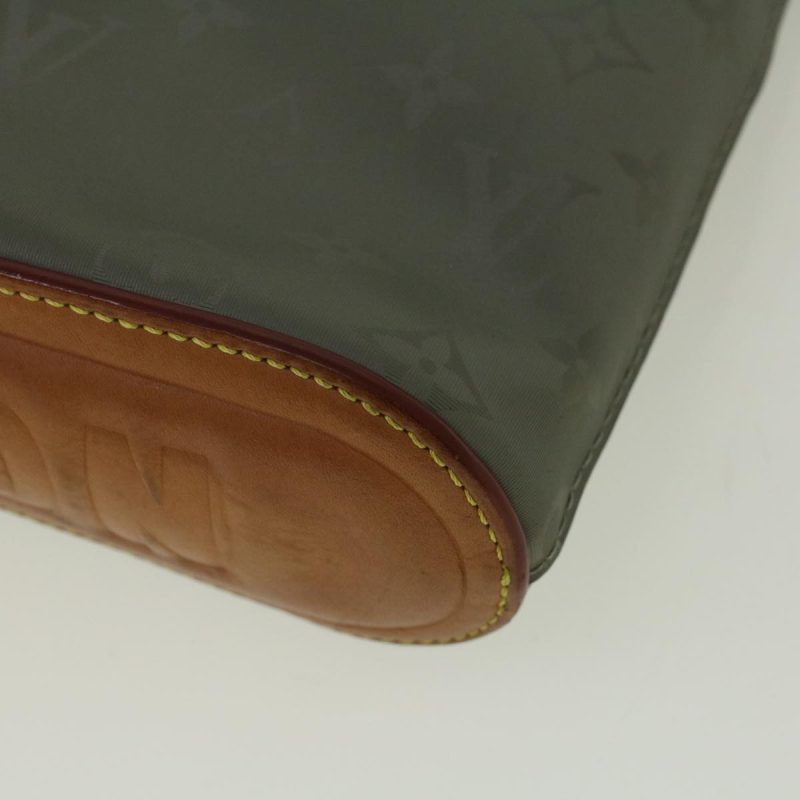 Louis Vuitton Monogram Titanium Pochette Cosmos Bag Gray M63240  58193 - Image 7