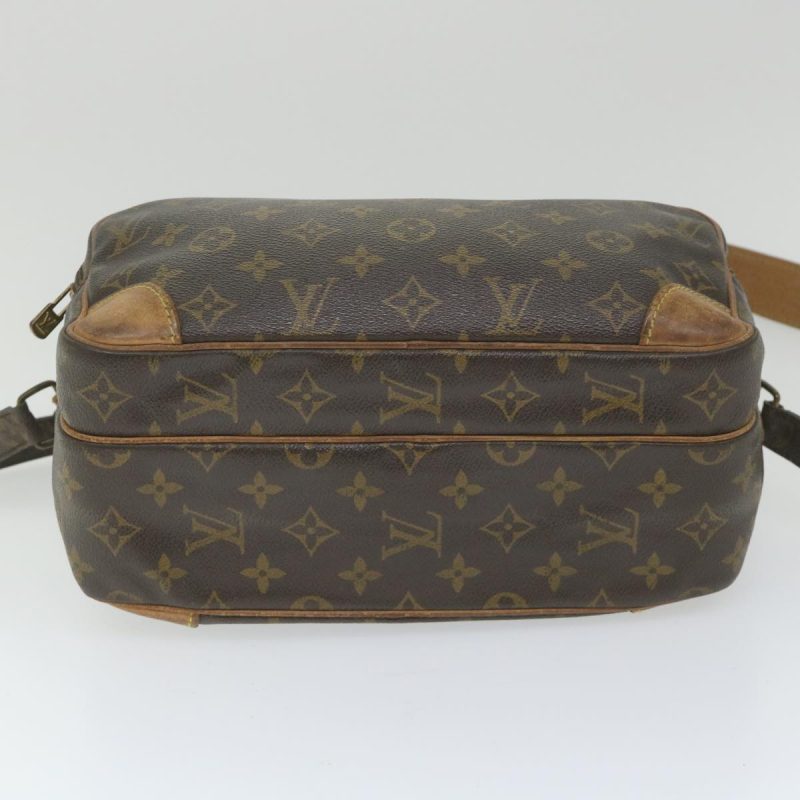 Louis Vuitton Monogram Nile Shoulder Bag M45244  58282 - Image 5