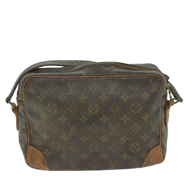 Louis Vuitton Monogram Nile Shoulder Bag M45244  58282 - Image 2