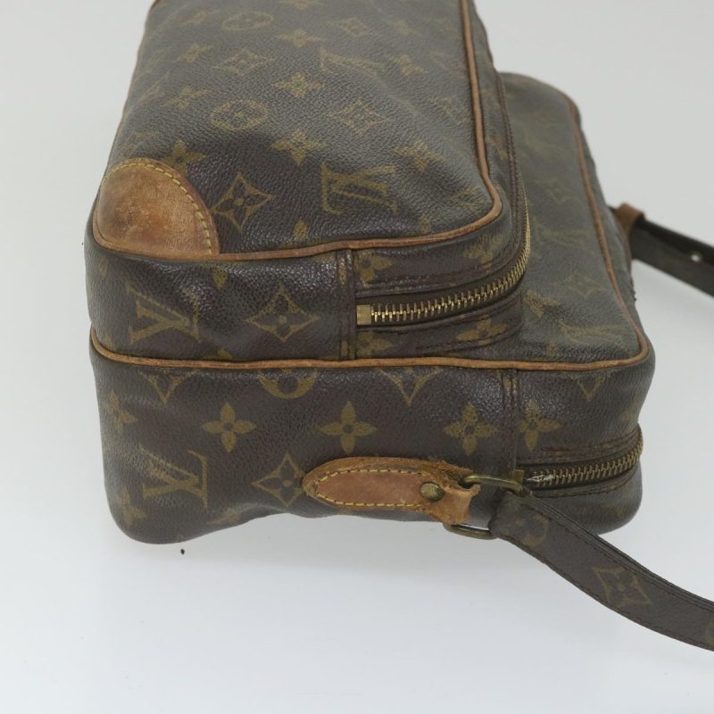 Louis Vuitton Monogram Nile Shoulder Bag M45244  58282 - Image 3