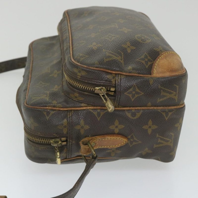 Louis Vuitton Monogram Nile Shoulder Bag M45244  58282 - Image 4