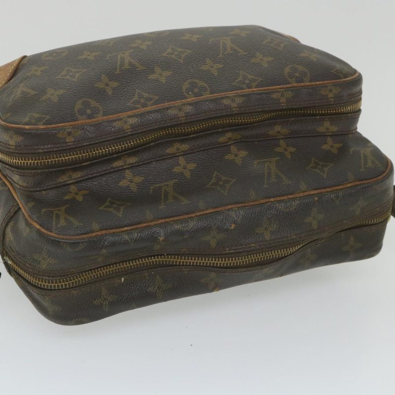 Louis Vuitton Monogram Nile Shoulder Bag M45244  58282 - Image 6