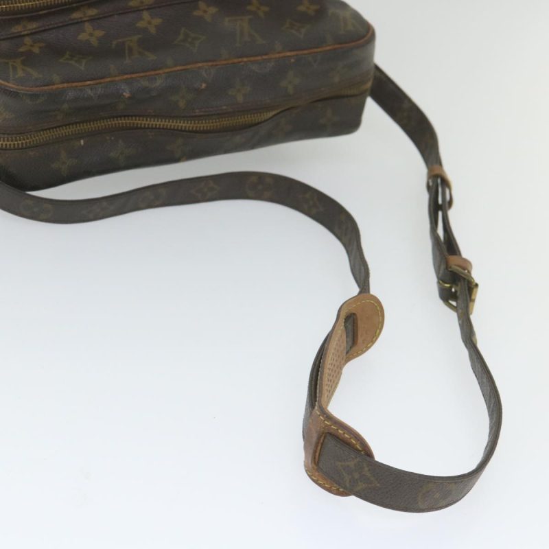 Louis Vuitton Monogram Nile Shoulder Bag M45244  58282 - Image 8