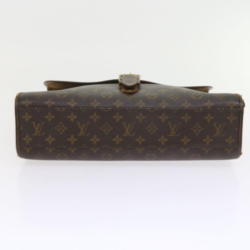 Louis Vuitton Monogram Beverly Hand Bag M51120  58316 - Image 6