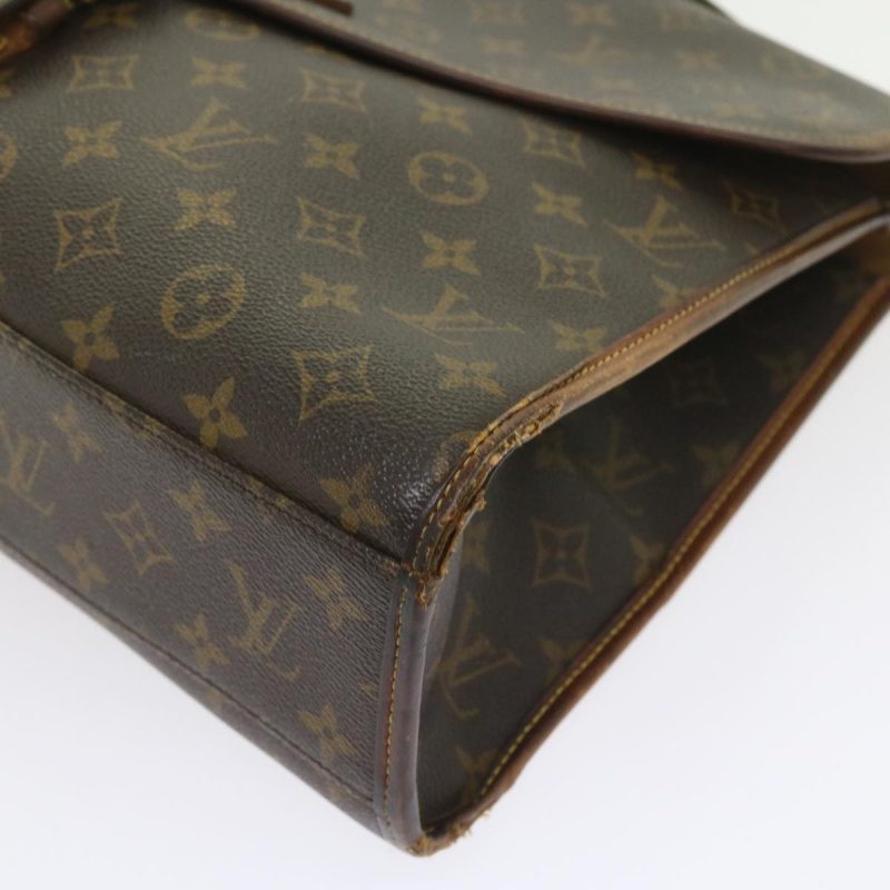 Louis Vuitton Monogram Beverly Hand Bag M51120  58316 - Image 9