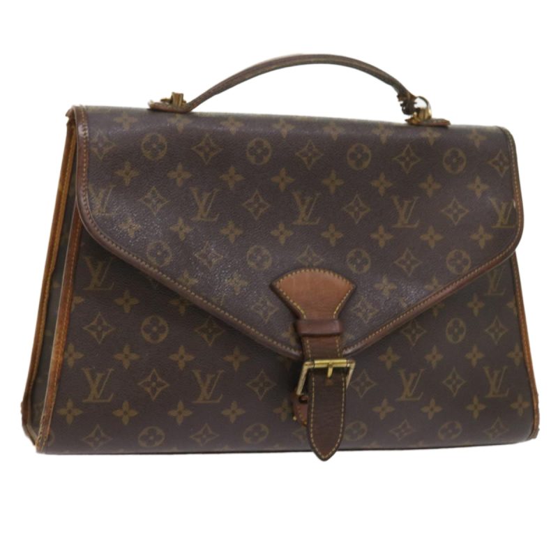 Louis Vuitton Monogram Beverly Hand Bag M51120  58316