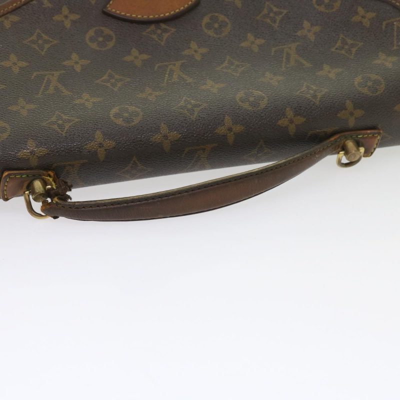 Louis Vuitton Monogram Beverly Hand Bag M51120  58316 - Image 7