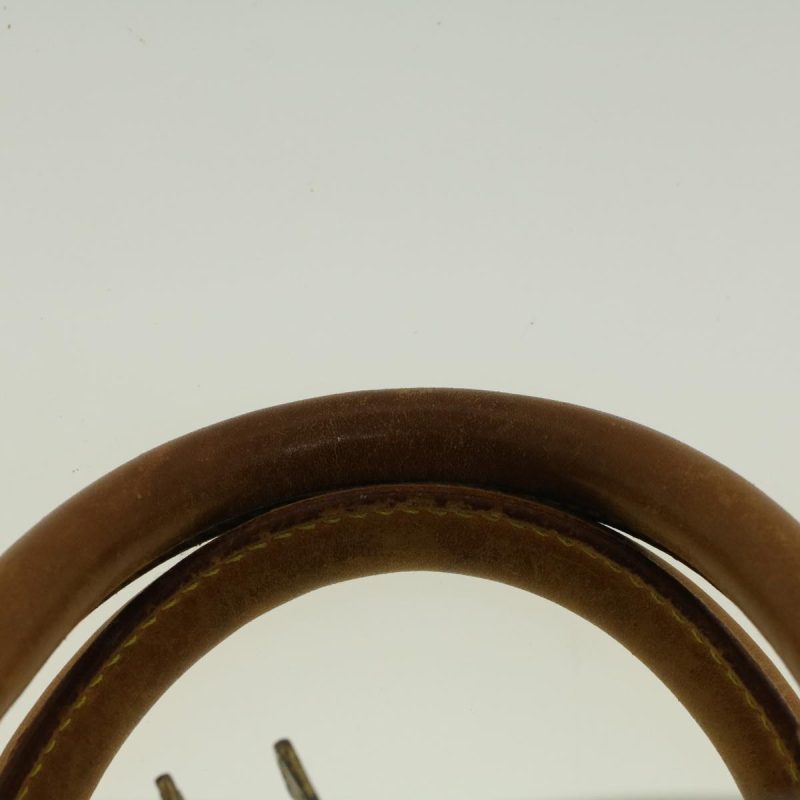 Louis Vuitton Monogram Keepall Bandouliere 60 Boston Bag M41412  58390 - Image 8