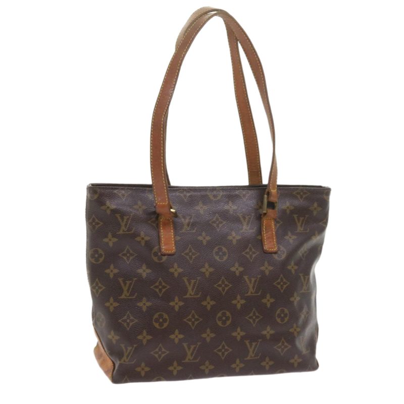 Louis Vuitton Monogram Cabas Piano Tote Bag M51148  58438
