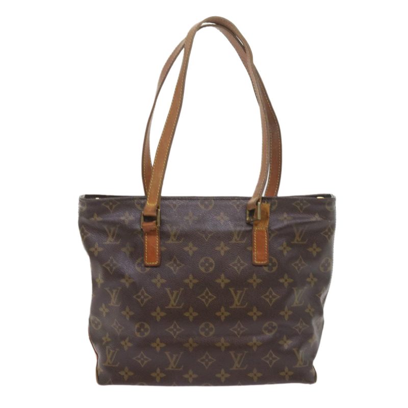 Louis Vuitton Monogram Cabas Piano Tote Bag M51148  58438 - Image 2