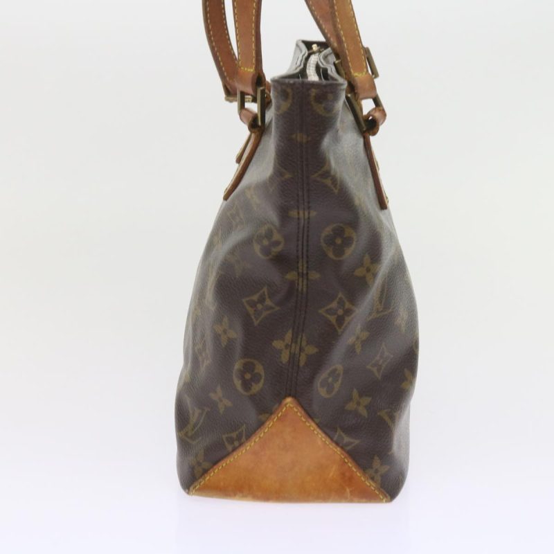 Louis Vuitton Monogram Cabas Piano Tote Bag M51148  58438 - Image 3