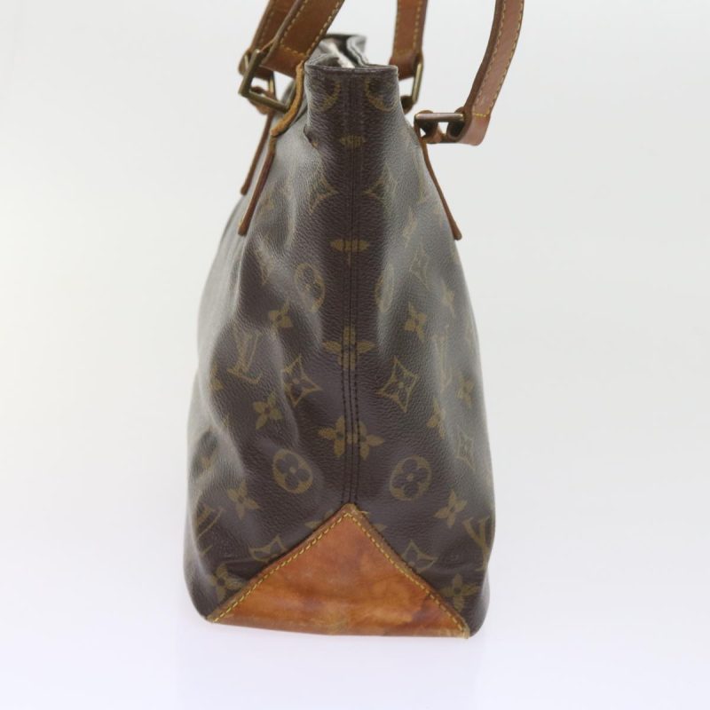 Louis Vuitton Monogram Cabas Piano Tote Bag M51148  58438 - Image 4