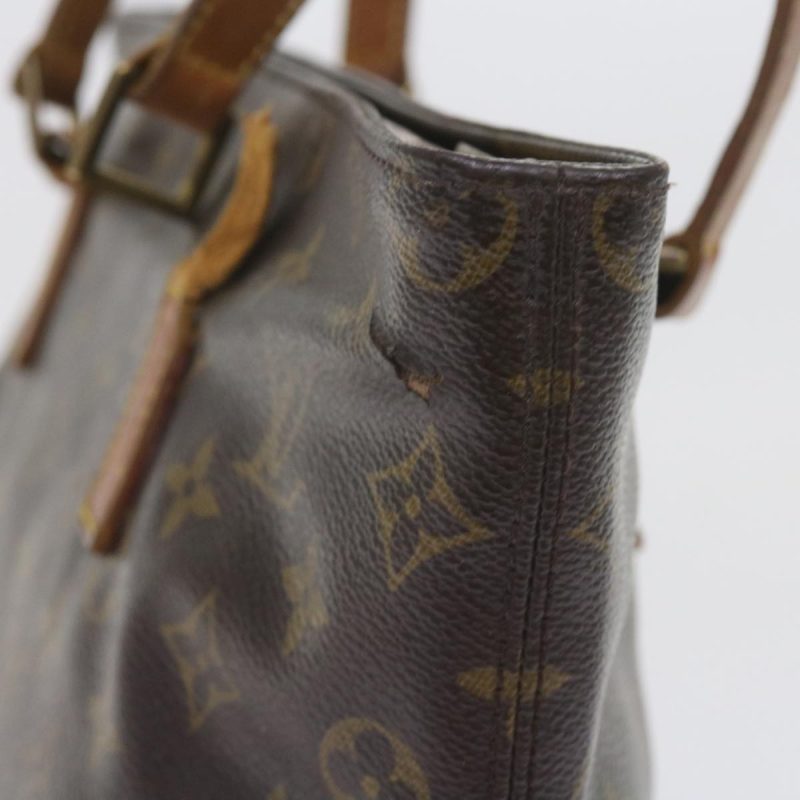Louis Vuitton Monogram Cabas Piano Tote Bag M51148  58438 - Image 5