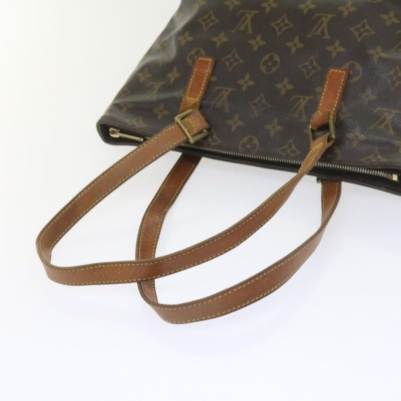 Louis Vuitton Monogram Cabas Piano Tote Bag M51148  58438 - Image 8