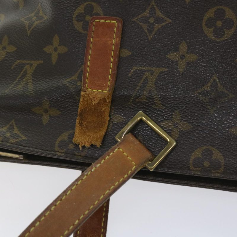 Louis Vuitton Monogram Cabas Piano Tote Bag M51148  58438 - Image 9