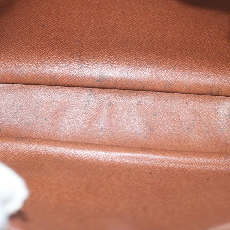 Louis Vuitton Monogram Marly Dragonne GM Clutch Bag M51825  58452 - Image 10