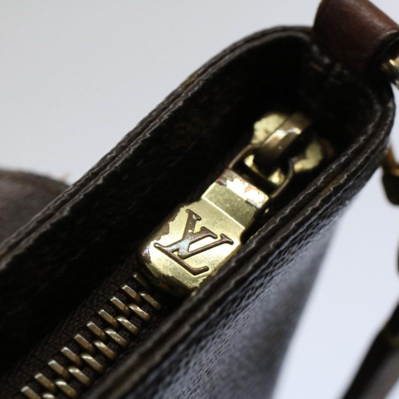 Louis Vuitton Monogram Partition Pouch M51901  58454 - Image 10
