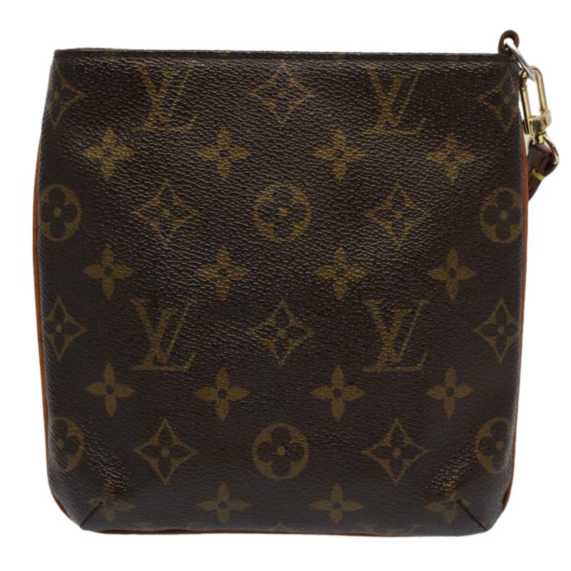 Louis Vuitton Monogram Partition Pouch M51901  58454 - Image 2