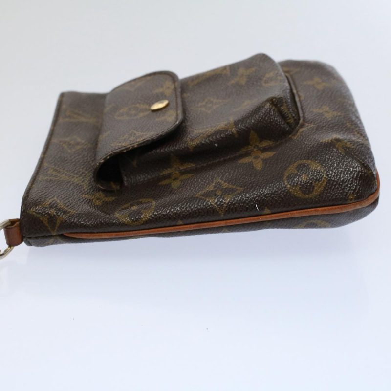 Louis Vuitton Monogram Partition Pouch M51901  58454 - Image 3