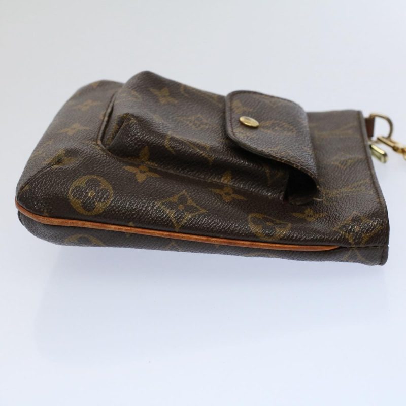 Louis Vuitton Monogram Partition Pouch M51901  58454 - Image 4