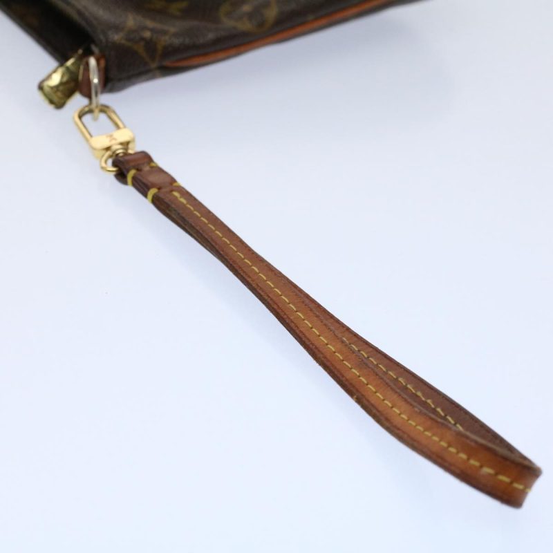 Louis Vuitton Monogram Partition Pouch M51901  58454 - Image 7