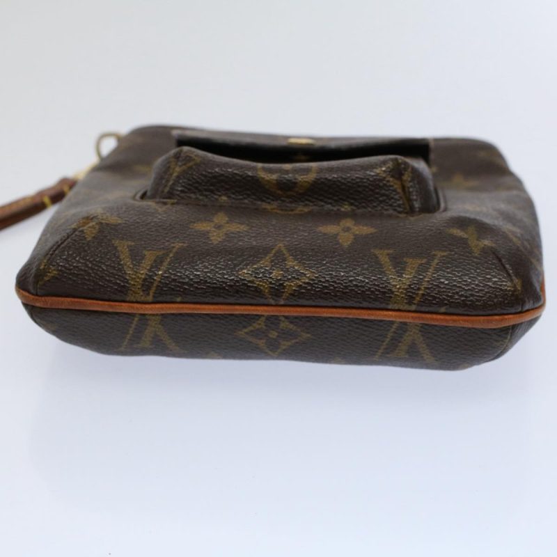 Louis Vuitton Monogram Partition Pouch M51901  58454 - Image 5