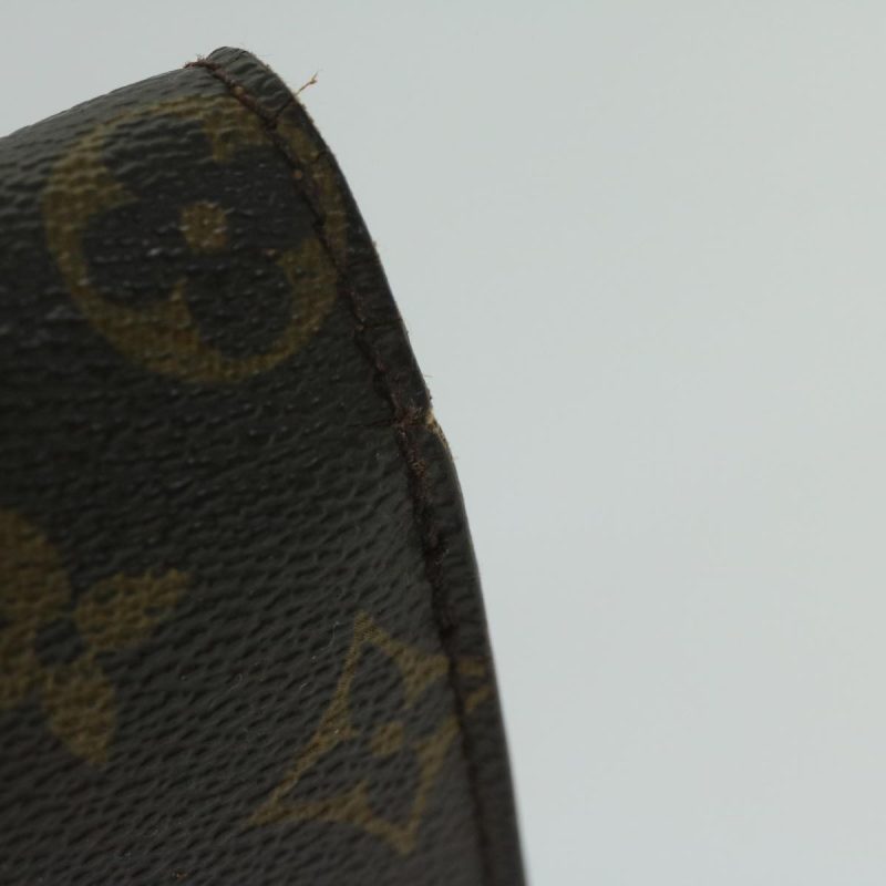 Louis Vuitton Monogram Chaillot Clutch Bag M51786  58455 - Image 6