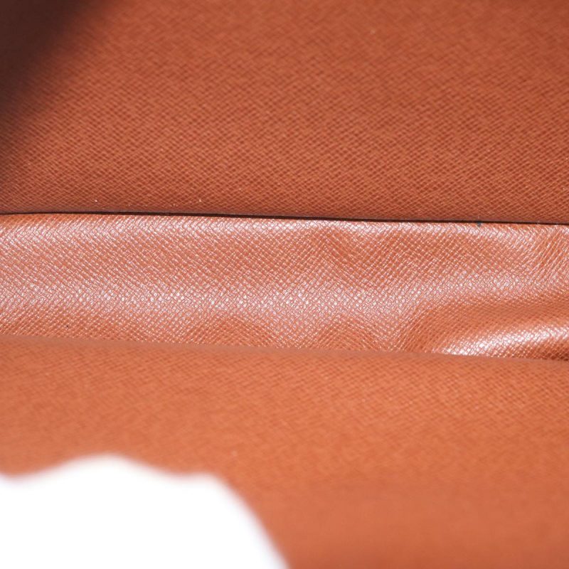 Louis Vuitton Monogram Marly Dragonne GM Clutch Bag M51825  58458 - Image 9
