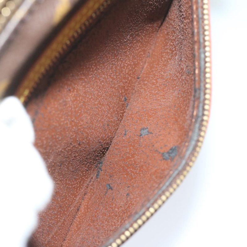 Louis Vuitton Monogram Marly Dragonne GM Clutch Bag M51825  58458 - Image 8