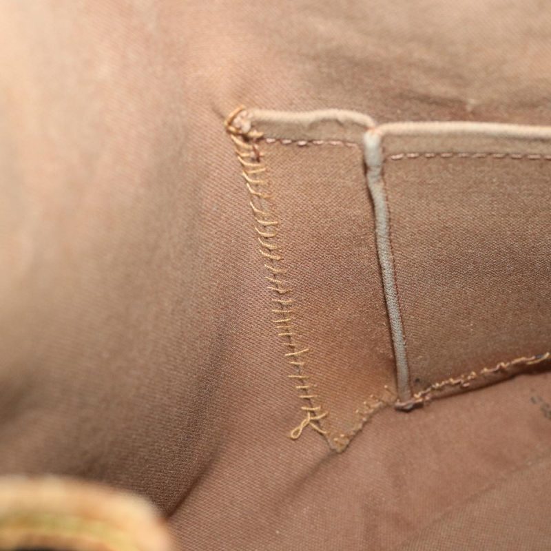 Louis Vuitton Monogram Batignolles Horizontal Tote Bag M51154  58534 - Image 10