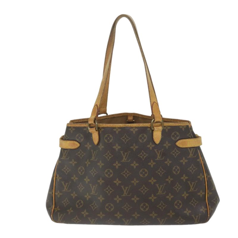 Louis Vuitton Monogram Batignolles Horizontal Tote Bag M51154  58534 - Image 2
