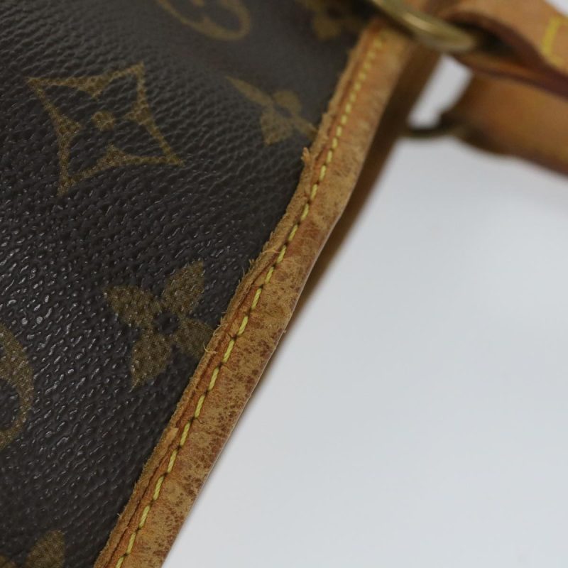 Louis Vuitton Monogram Batignolles Horizontal Tote Bag M51154  58534 - Image 7