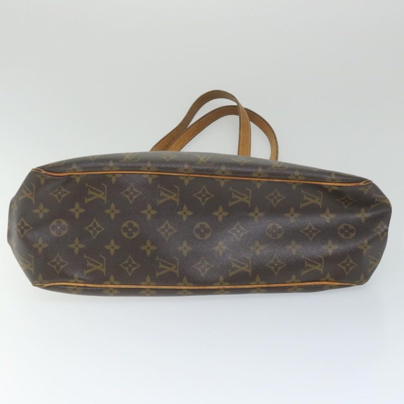 Louis Vuitton Monogram Batignolles Horizontal Tote Bag M51154  58534 - Image 5