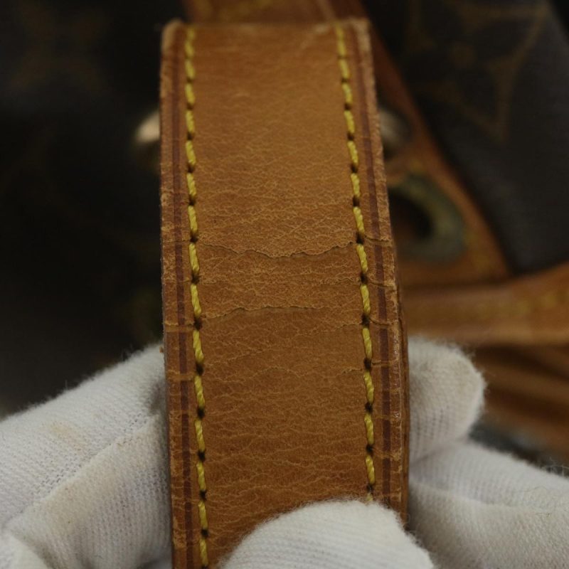 Louis Vuitton Monogram Petit Noe Shoulder Bag M42226  58551 - Image 5