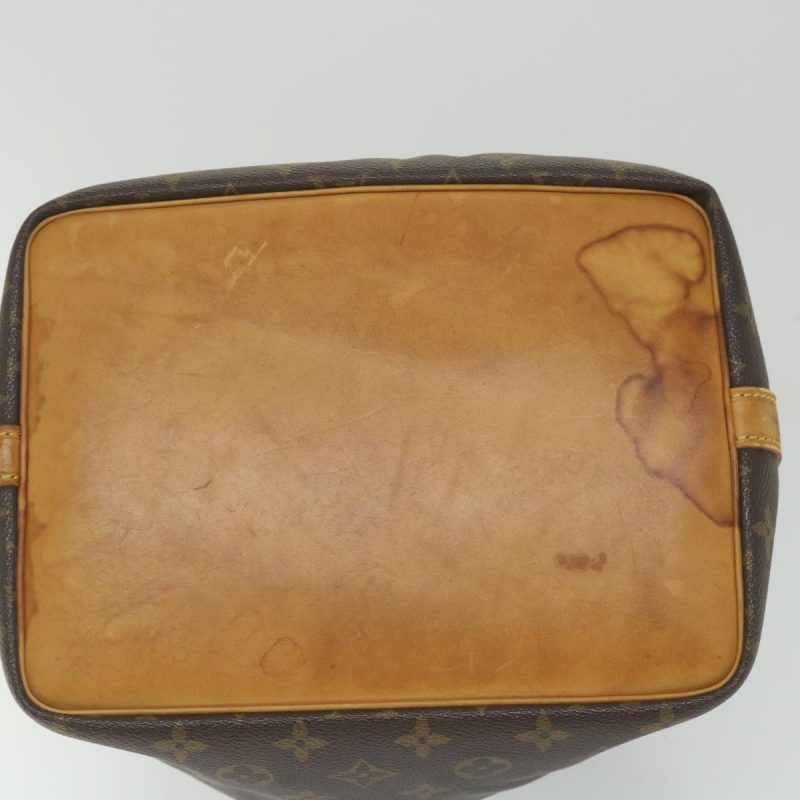 Louis Vuitton Monogram Petit Noe Shoulder Bag M42226  58551 - Image 6